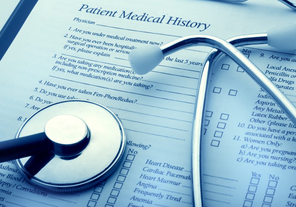 Patient Medical History