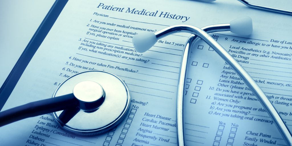 Patient Medical History