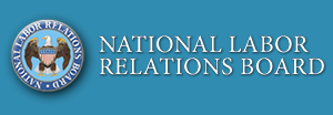 National Labor Relations Board Logo